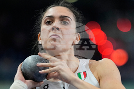 Poland World Indoor Athletics