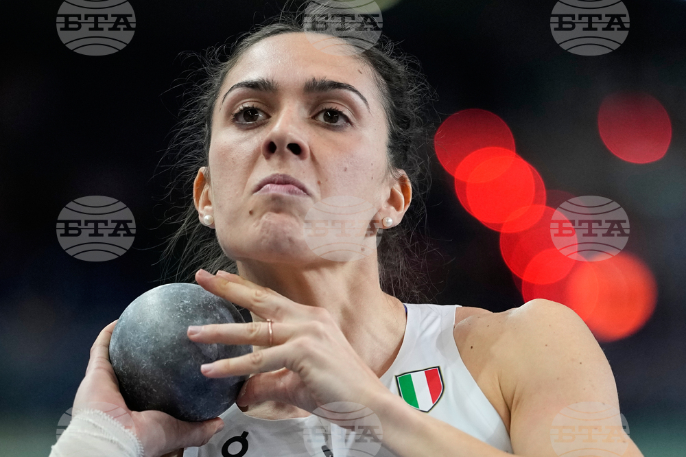 Poland World Indoor Athletics