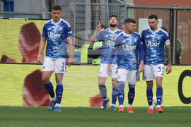 Italy Serie A Soccer
