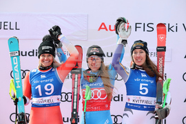 Norway World Cup Finals Alpine Skiing