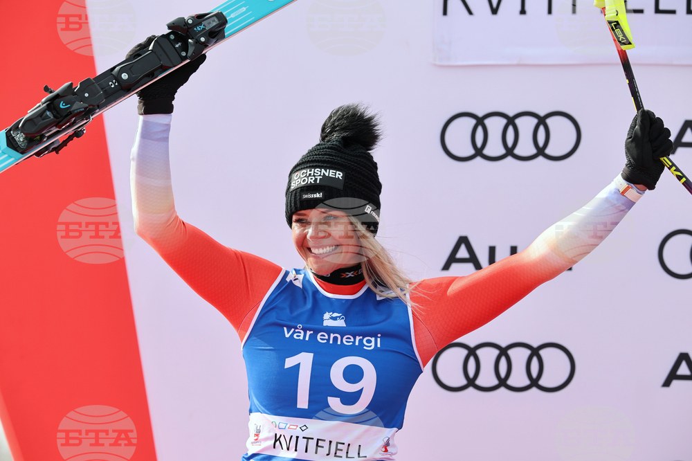 Norway World Cup Finals Alpine Skiing