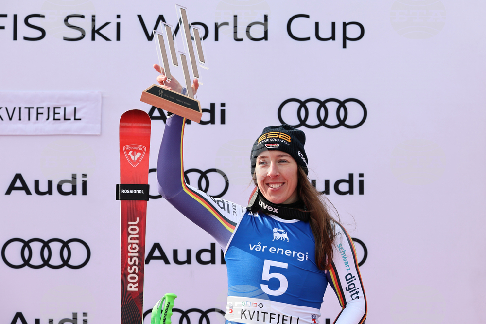 Norway World Cup Finals Alpine Skiing