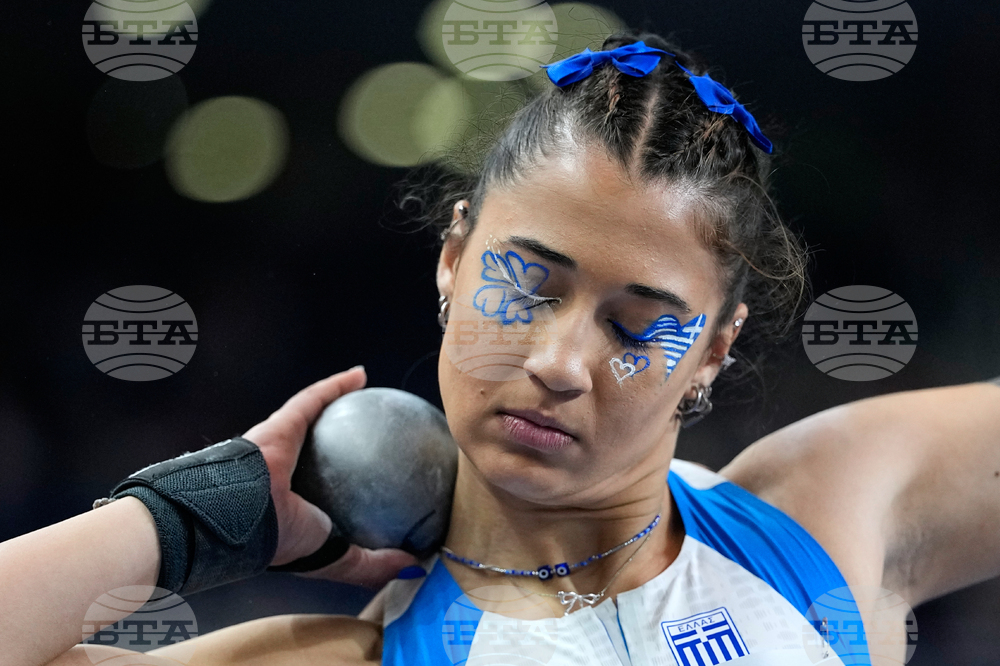 Poland World Indoor Athletics