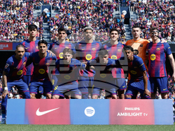 Spain La Liga Soccer