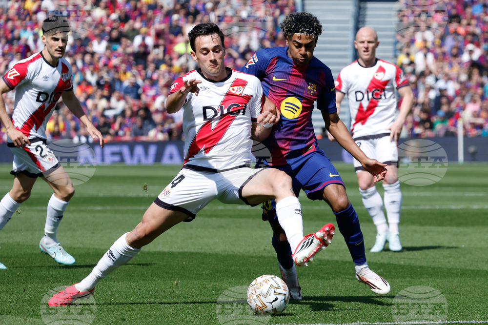 Spain La Liga Soccer