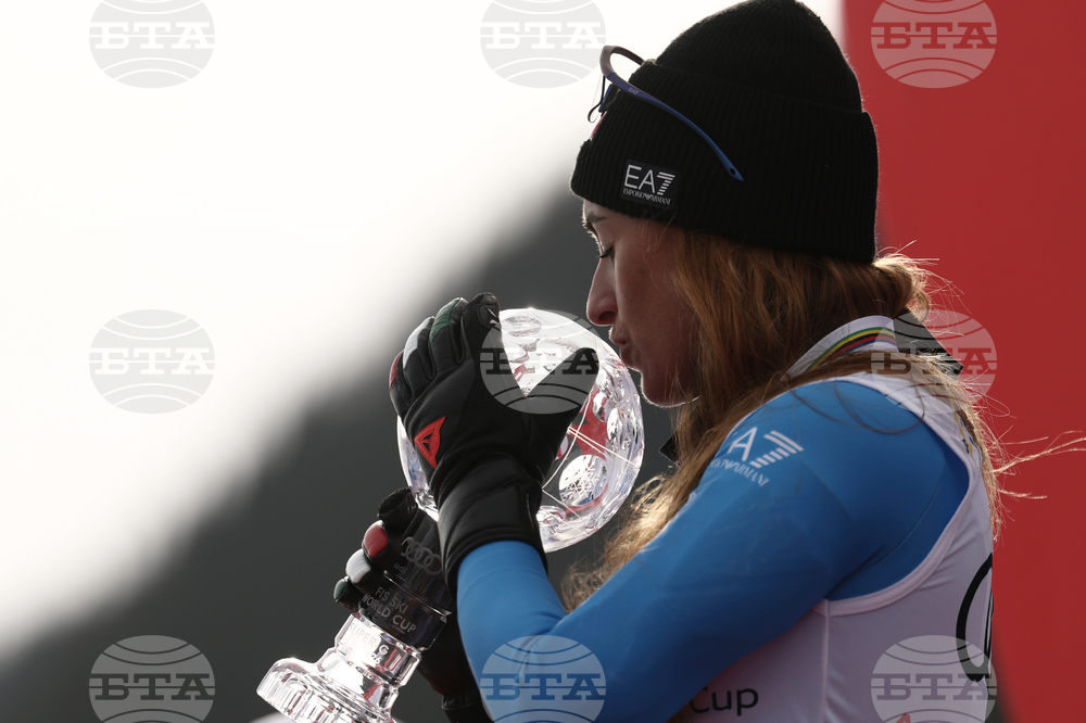 Norway World Cup Finals Alpine Skiing