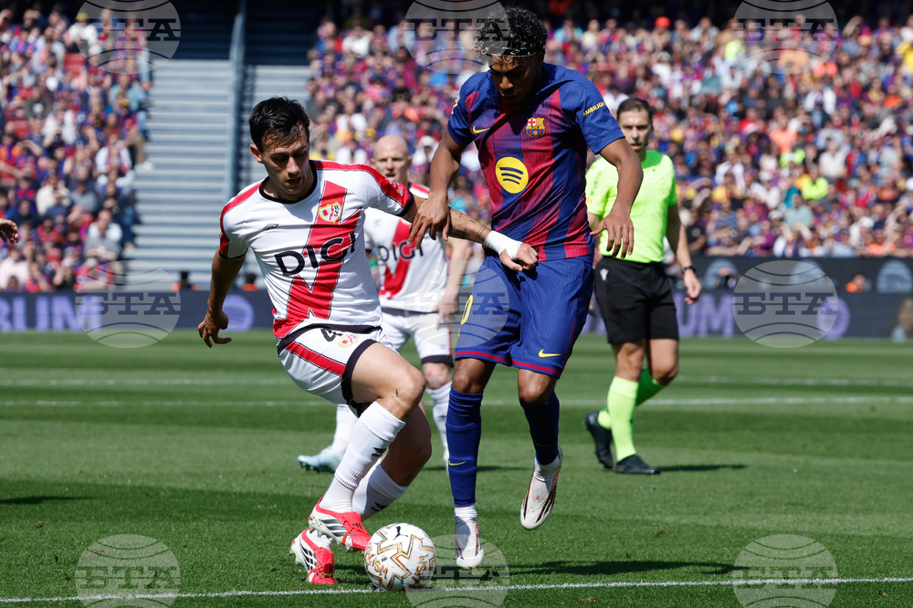 Spain La Liga Soccer