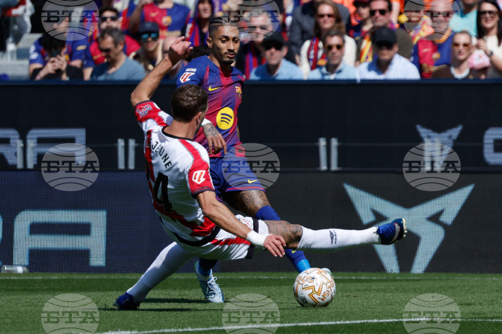 Spain La Liga Soccer