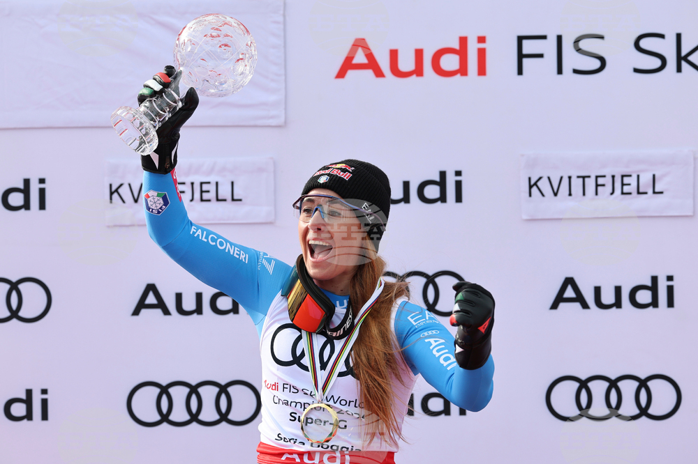Norway World Cup Finals Alpine Skiing