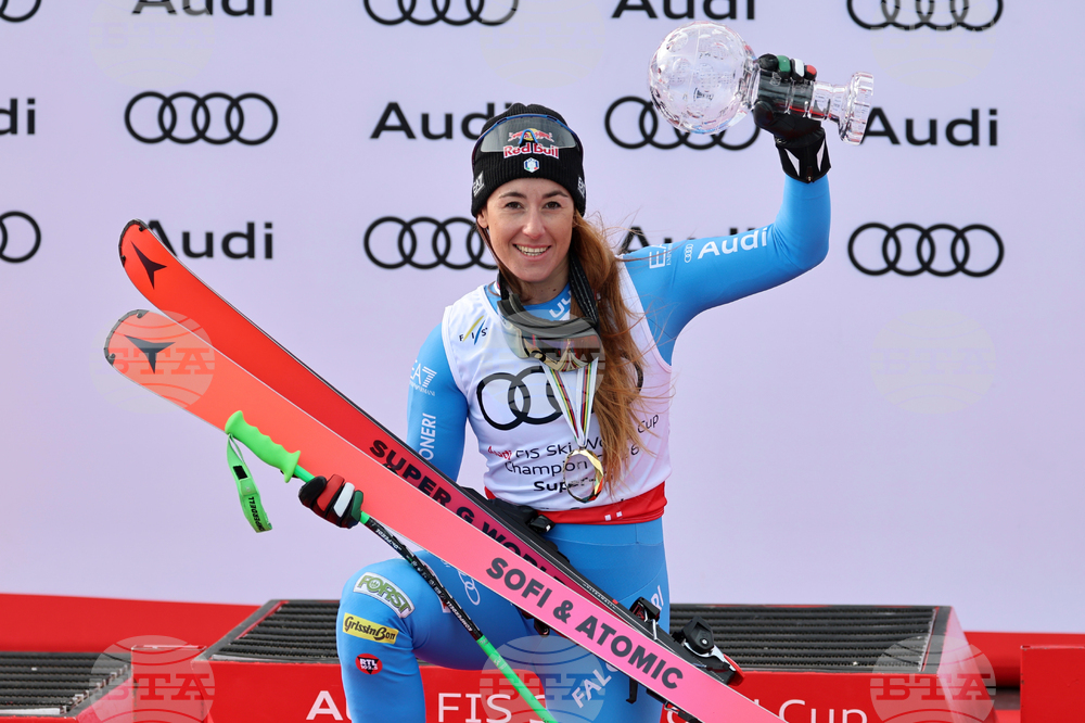 Norway World Cup Finals Alpine Skiing