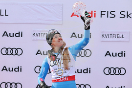 Norway World Cup Finals Alpine Skiing