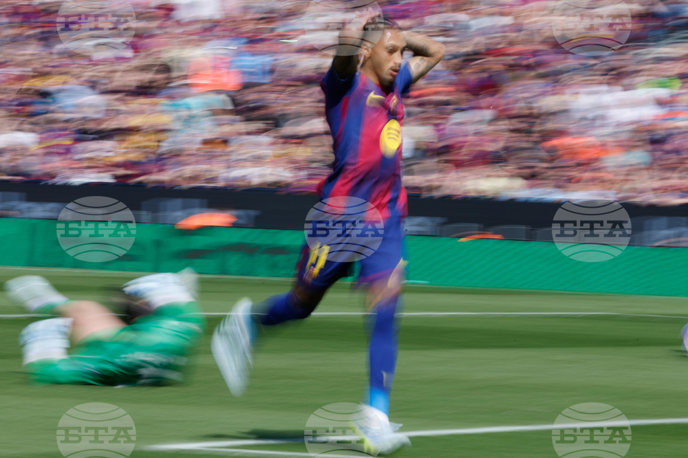 Spain La Liga Soccer