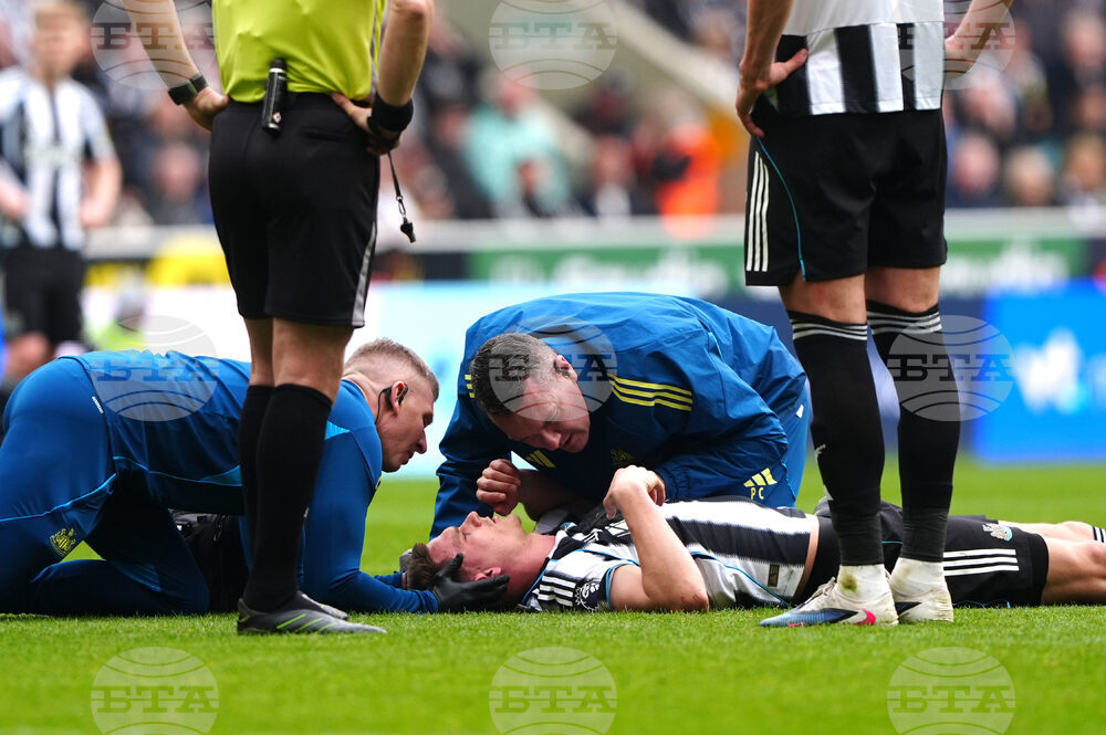 Britain Premier League Soccer