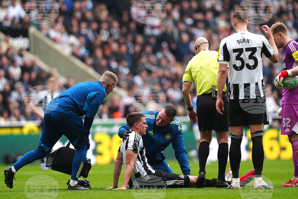 Britain Premier League Soccer