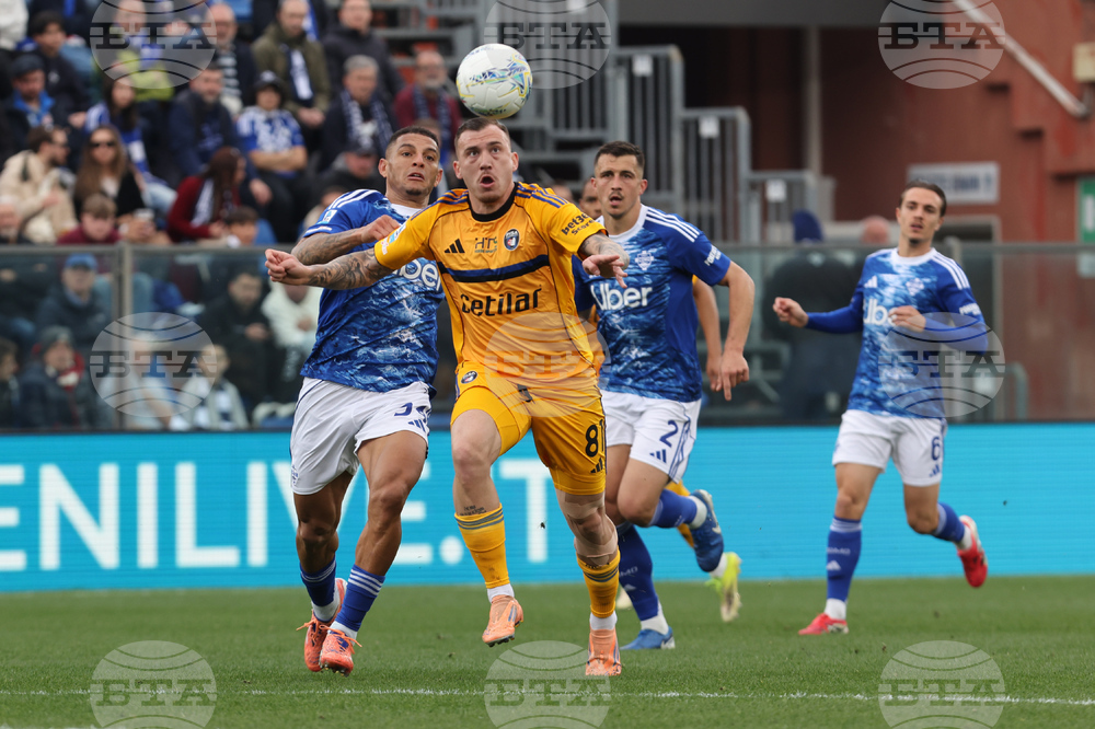 Italy Serie A Soccer