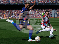 Spain La Liga Soccer