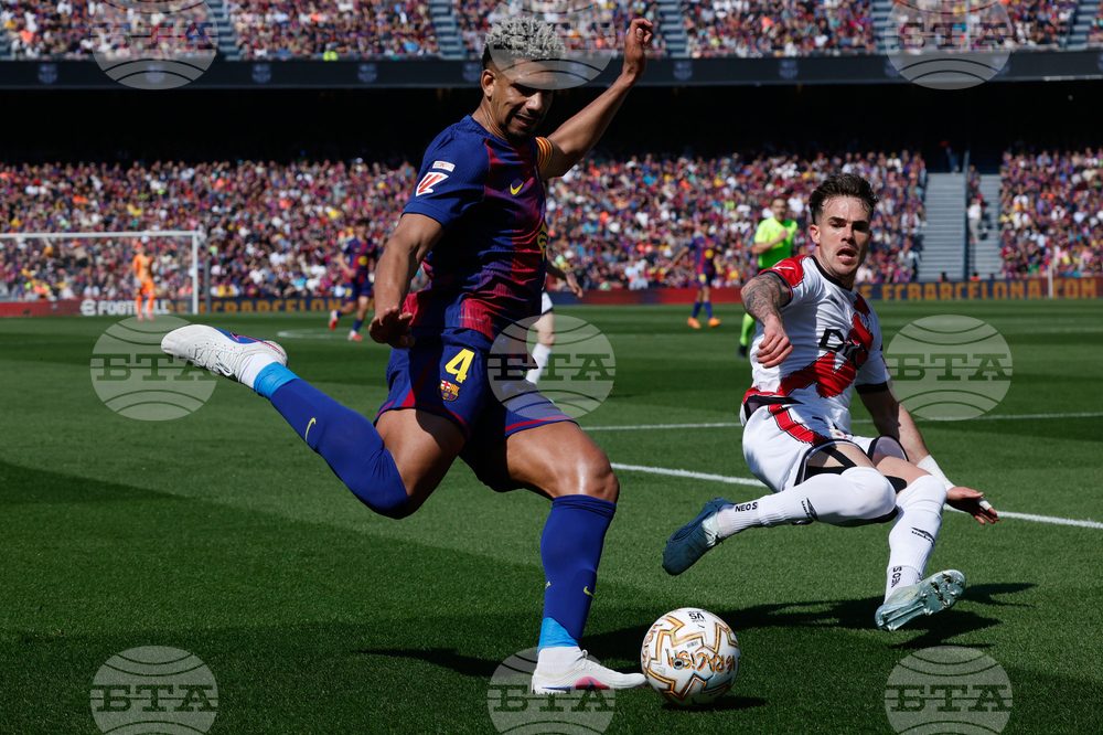 Spain La Liga Soccer