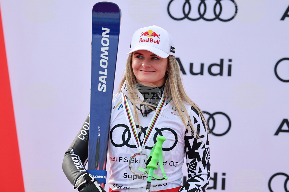 Norway World Cup Finals Alpine Skiing