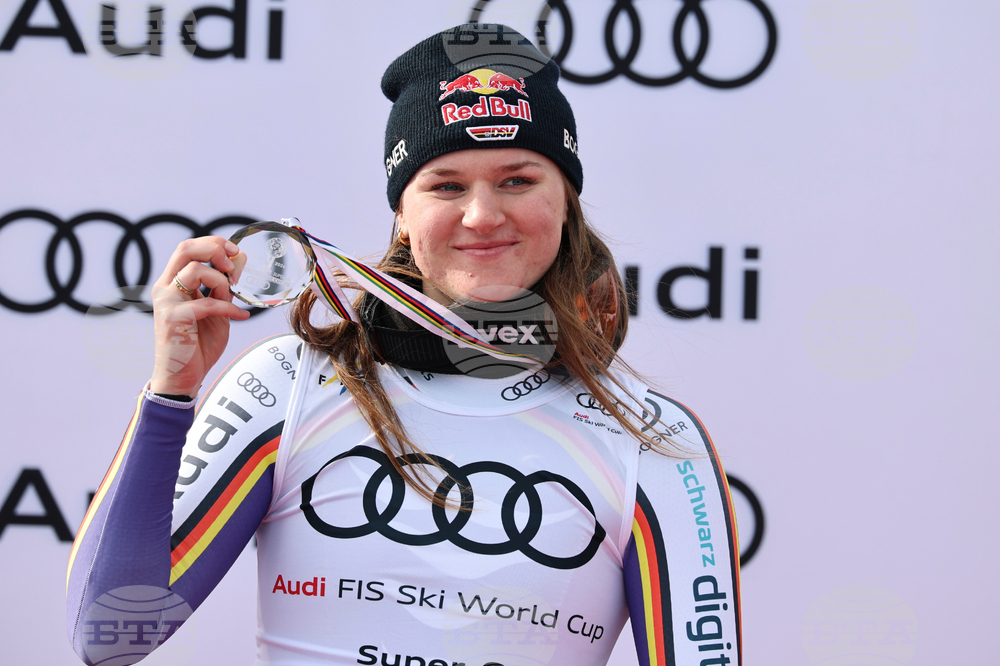 Norway World Cup Finals Alpine Skiing