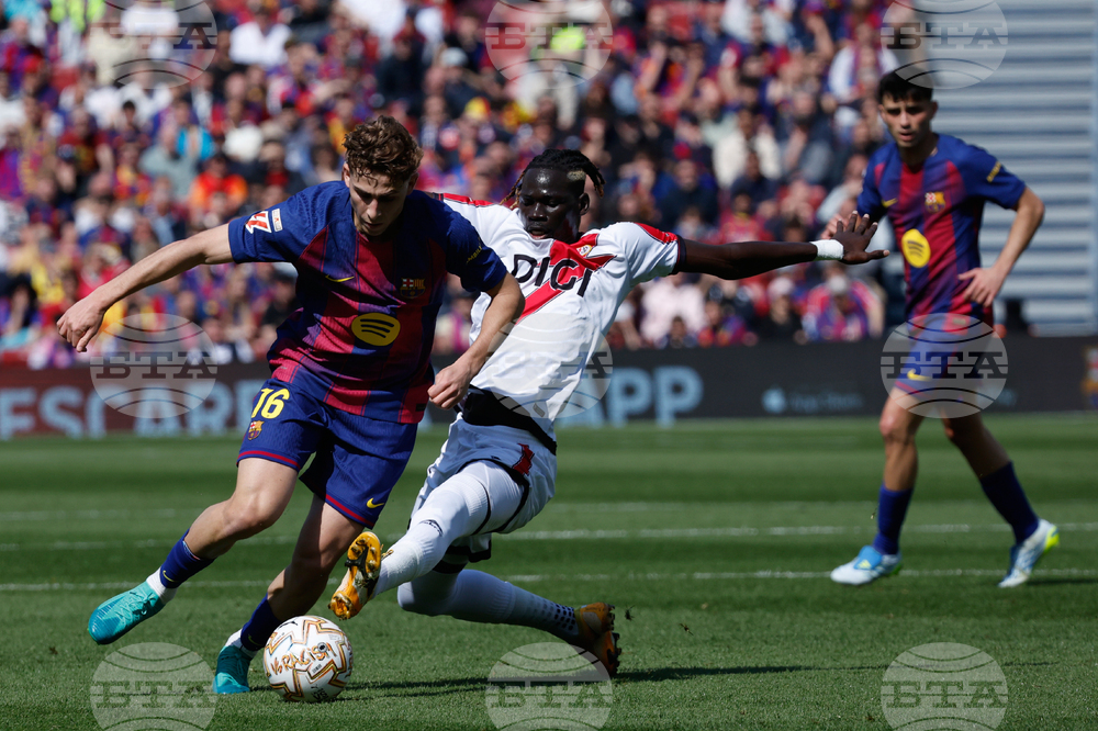 Spain La Liga Soccer