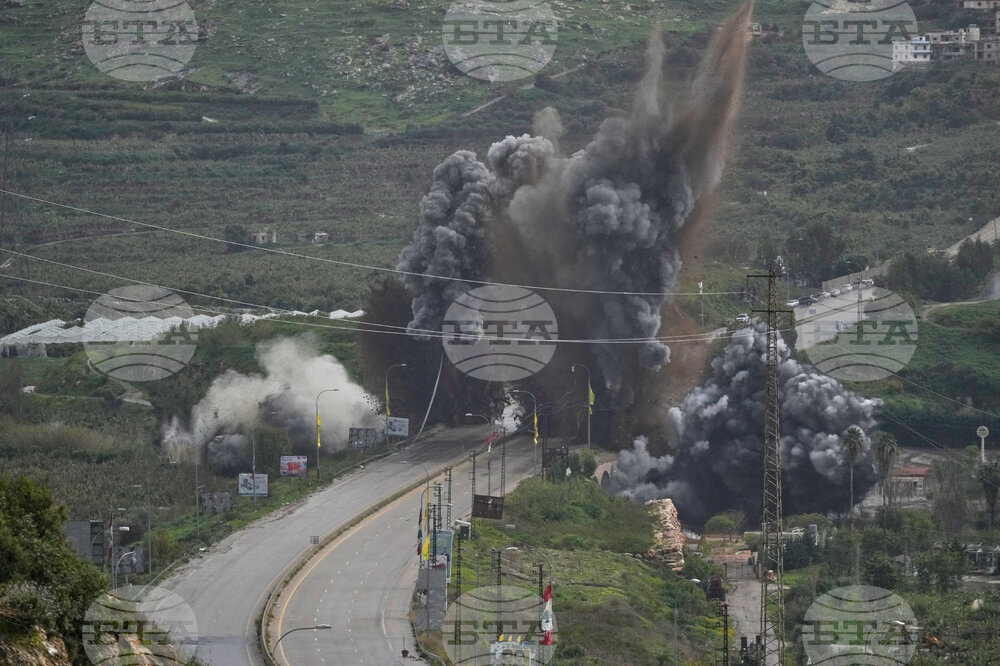 Lebanon Israel Iran War