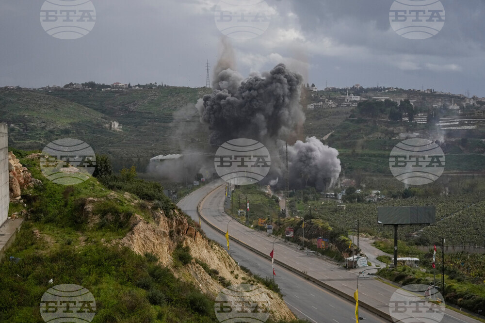 Lebanon Israel Iran War