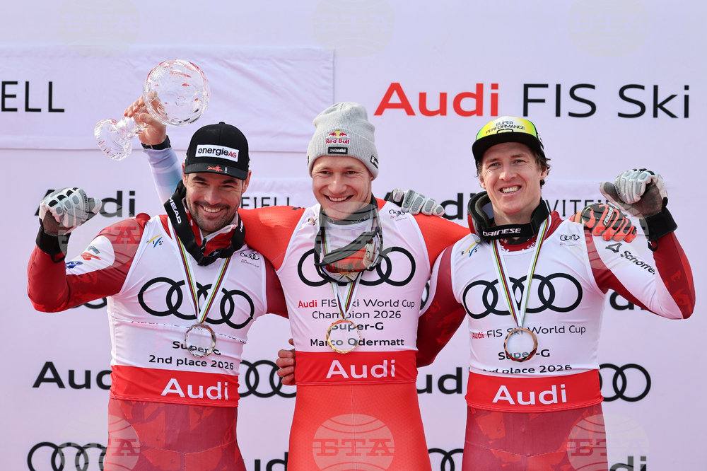 Norway World Cup Finals Alpine Skiing