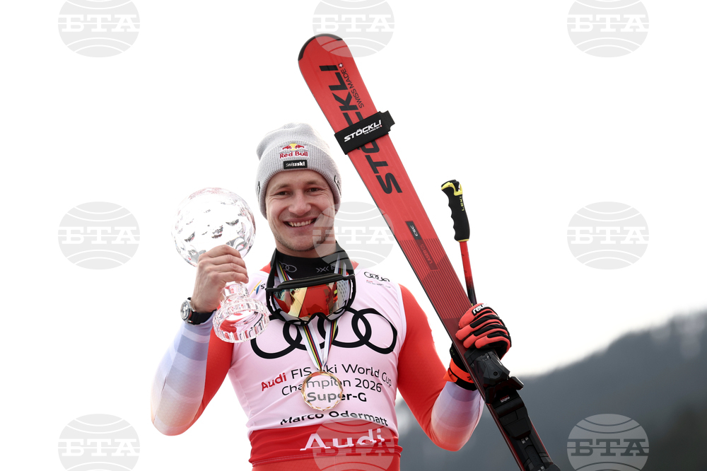Norway World Cup Finals Alpine Skiing