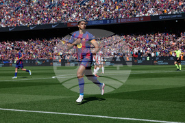 Spain La Liga Soccer