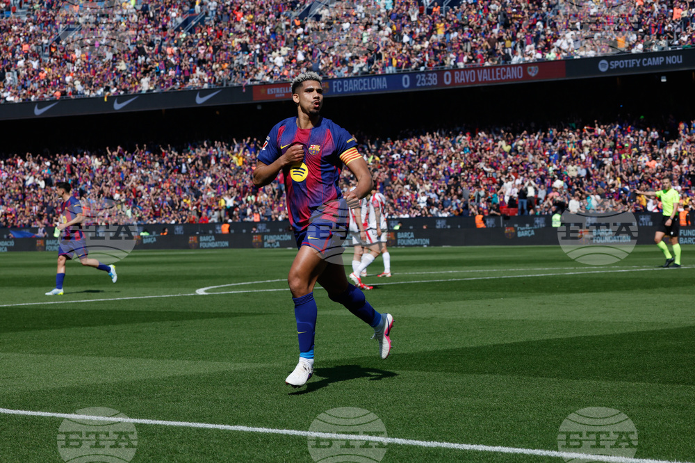 Spain La Liga Soccer