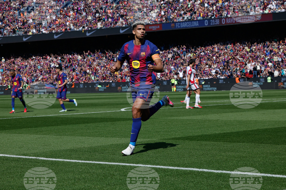 Spain La Liga Soccer