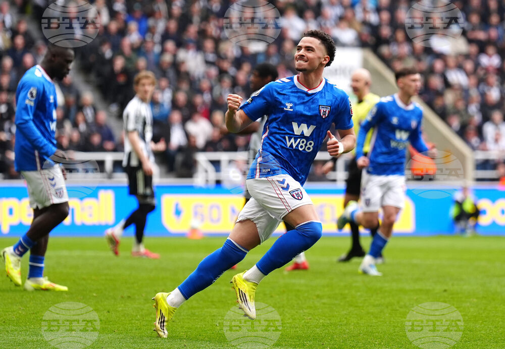 Britain Premier League Soccer