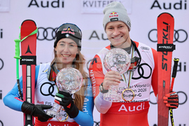 Norway World Cup Finals Alpine Skiing
