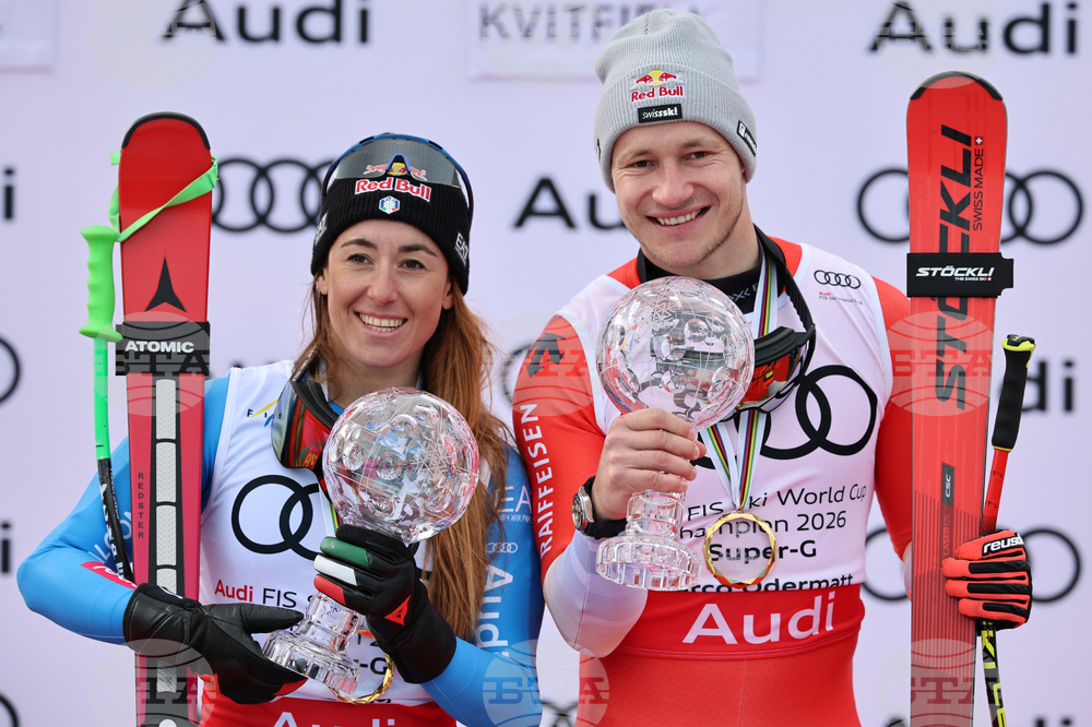 Norway World Cup Finals Alpine Skiing