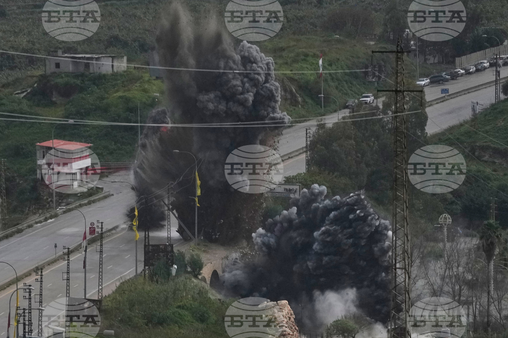 Lebanon Israel Iran War