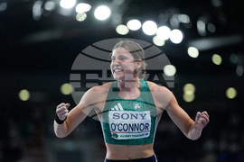 APTOPIX Poland World Indoor Athletics