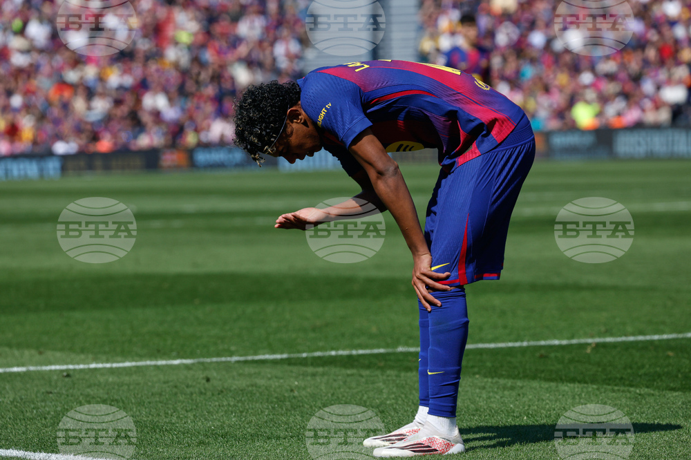 Spain La Liga Soccer