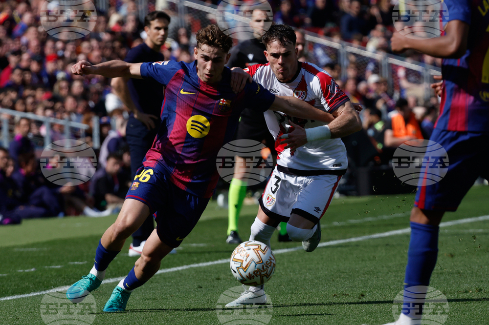 Spain La Liga Soccer