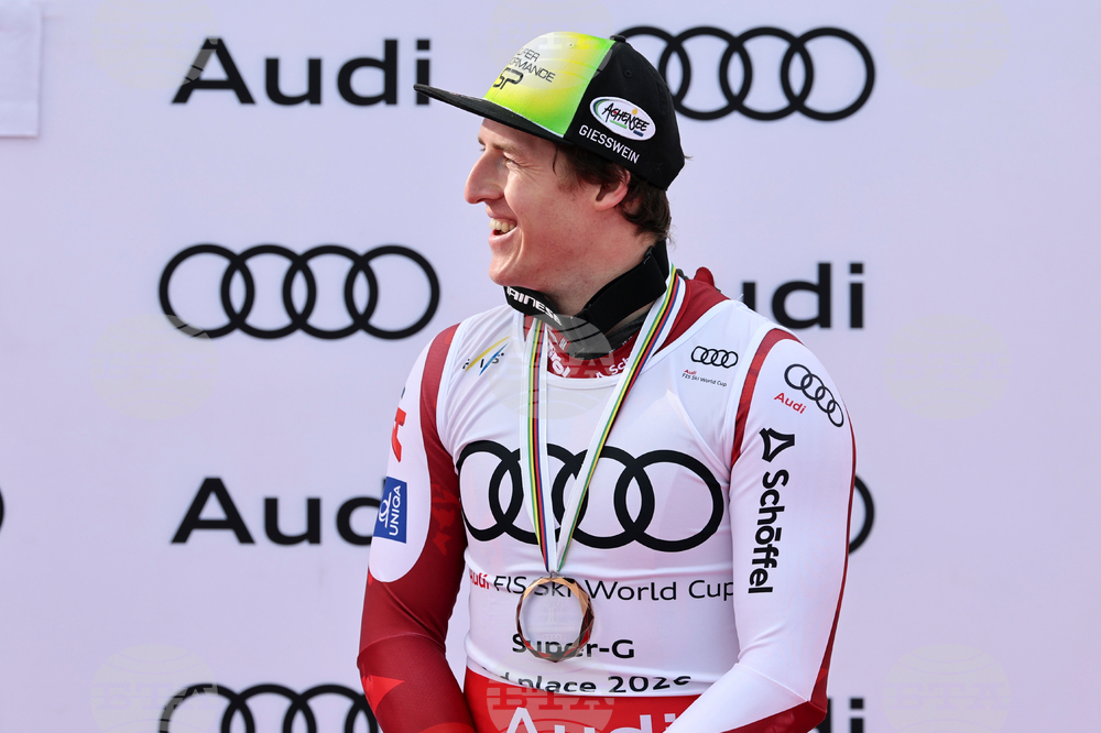 Norway World Cup Finals Alpine Skiing