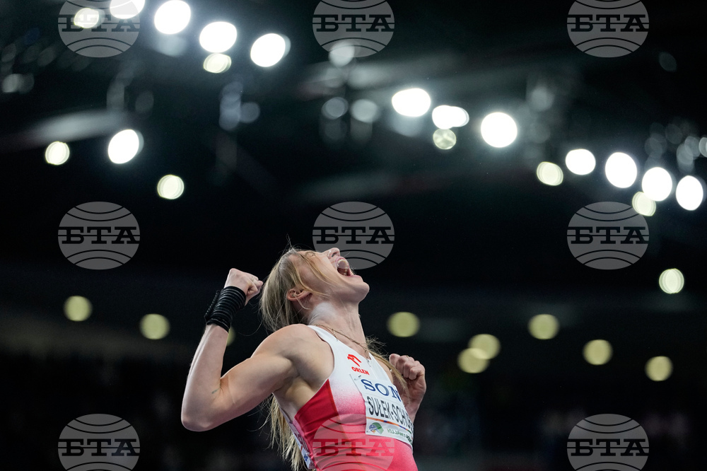 Poland World Indoor Athletics