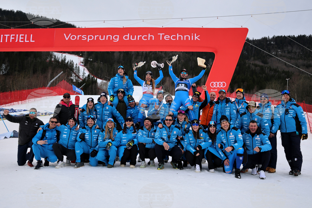 Norway World Cup Finals Alpine Skiing