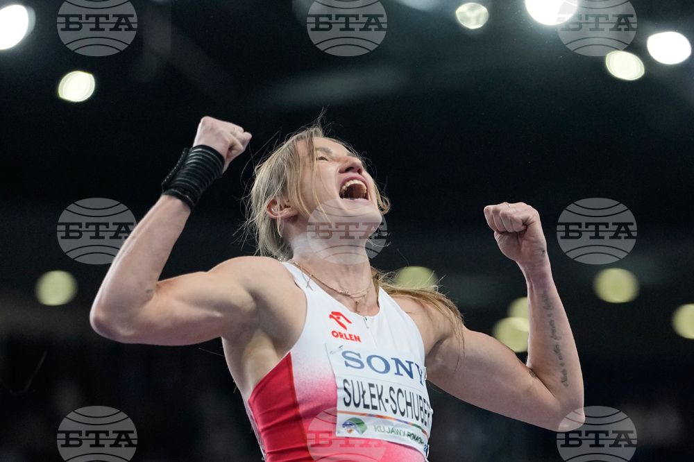 Poland World Indoor Athletics