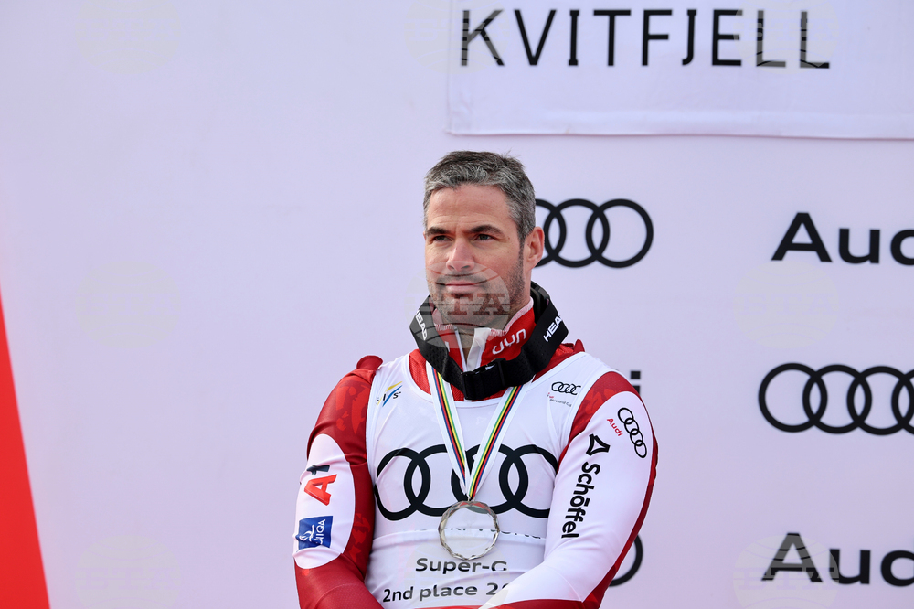 Norway World Cup Finals Alpine Skiing