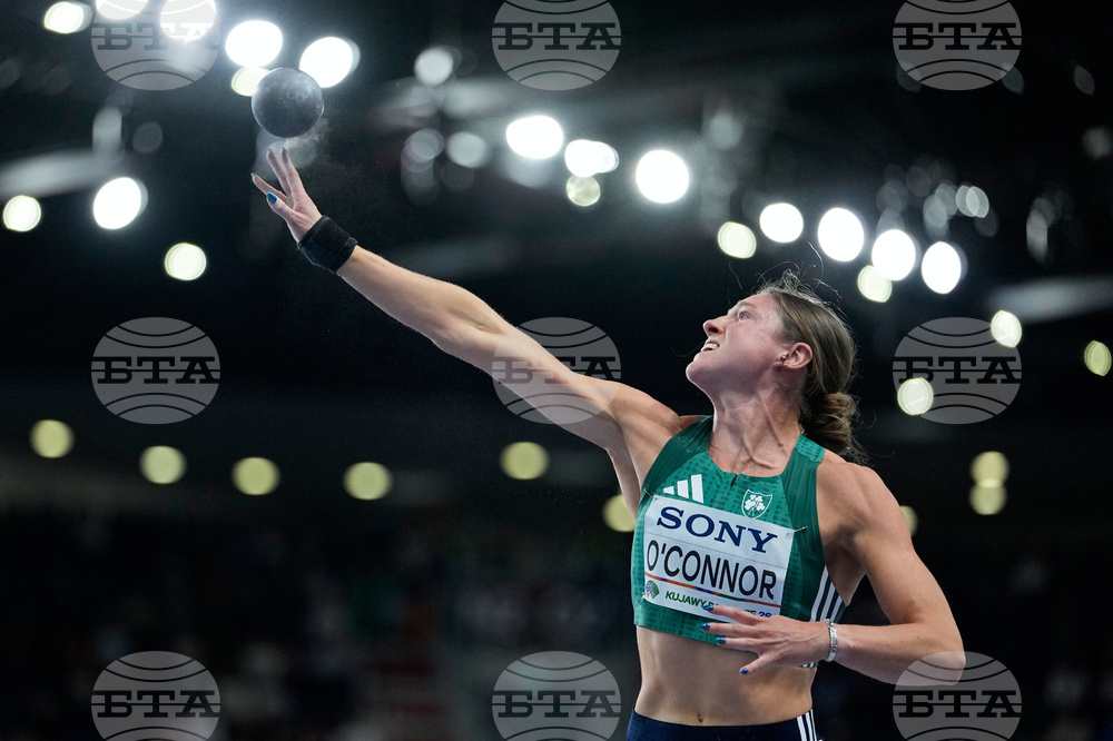 Poland World Indoor Athletics