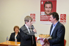 Велико Търново - БСП - предизборна кампания