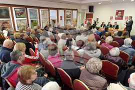 Велико Търново - БСП - предизборна кампания