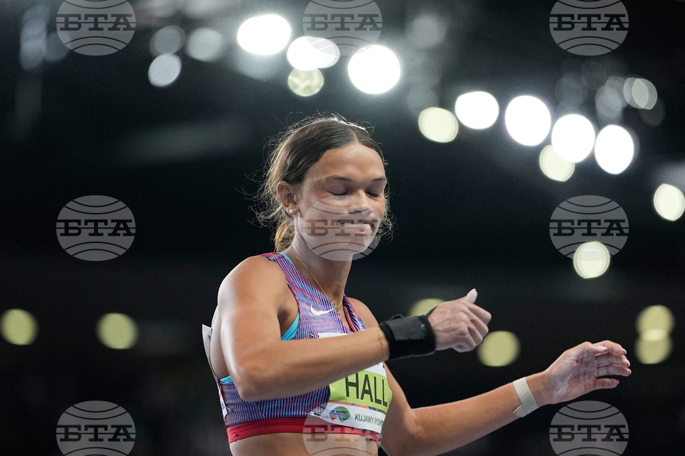 Poland World Indoor Athletics