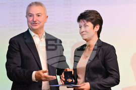 Монтана - неонатология - годишнина - конференция - д-р Блажева - почетен знак