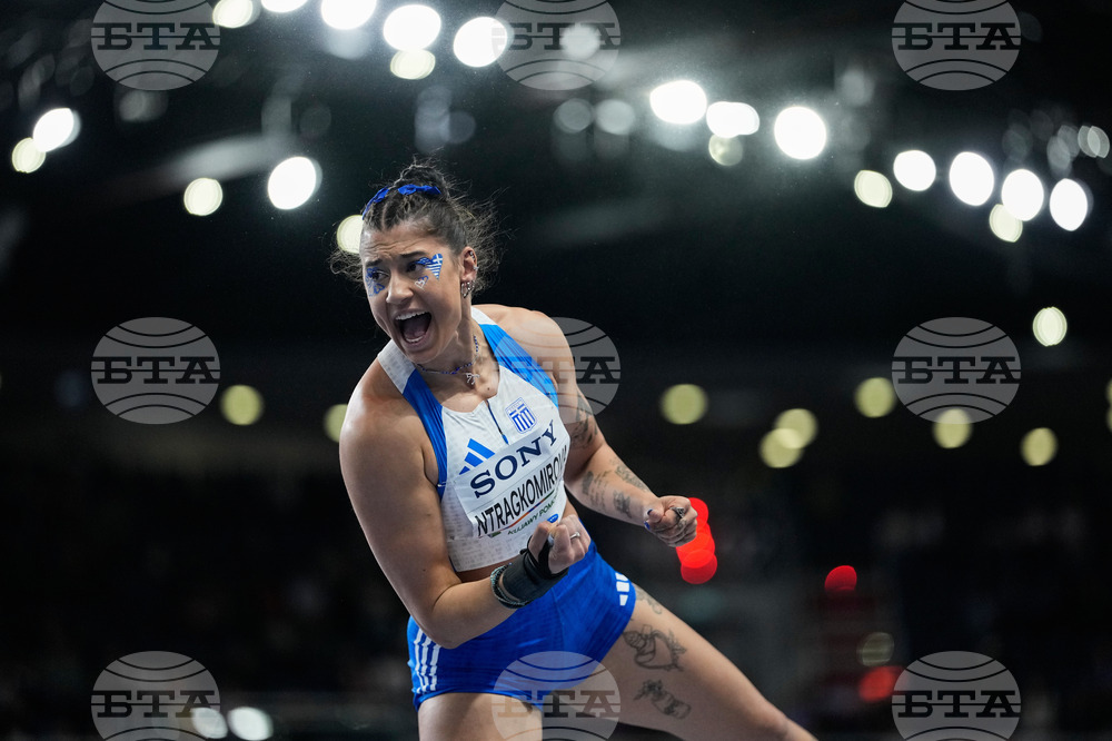 Poland World Indoor Athletics