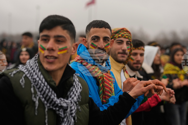 Повече от 200 души са задържани в Турция заради провокации по време на честванията на празника Невруз 